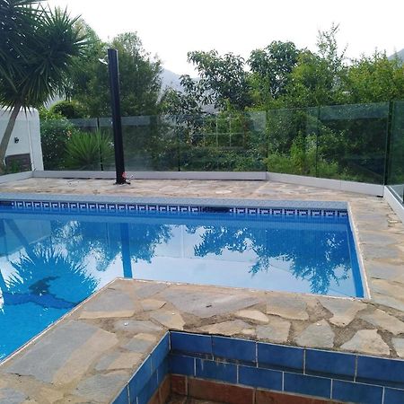 Casa Rural Guadiaro El Colmenar Exteriér fotografie