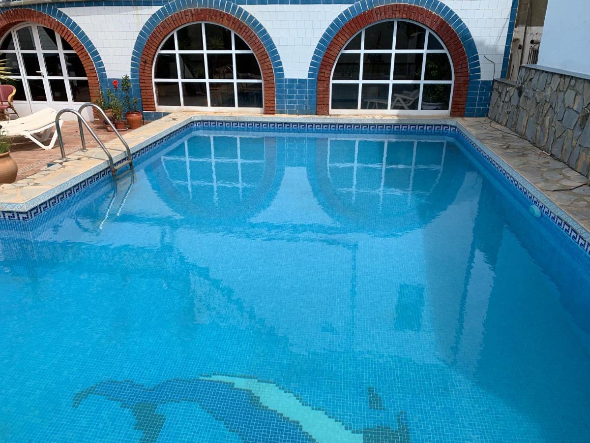 Casa Rural Guadiaro El Colmenar Exteriér fotografie
