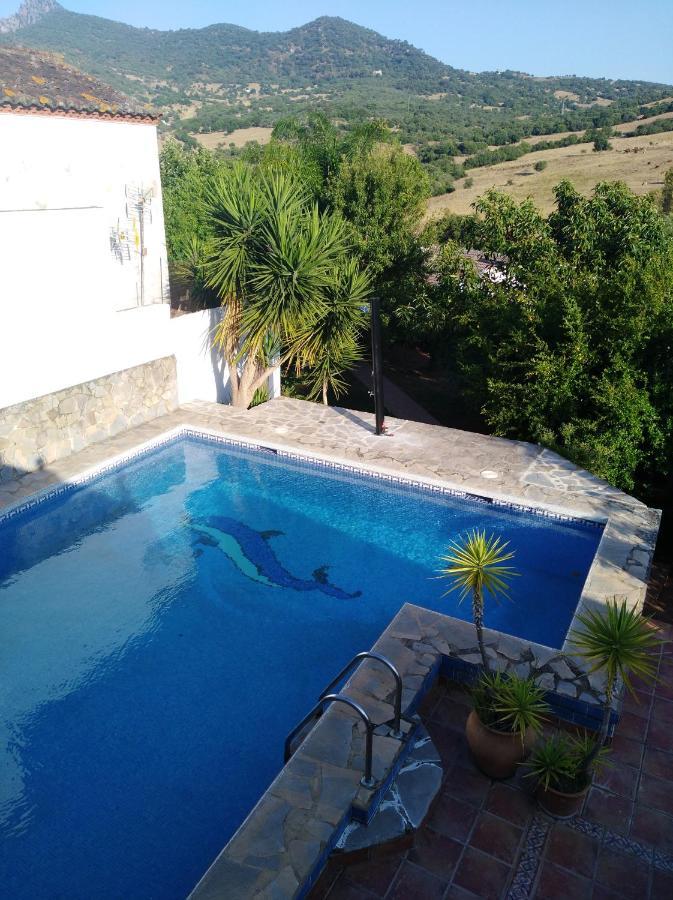 Casa Rural Guadiaro El Colmenar Exteriér fotografie