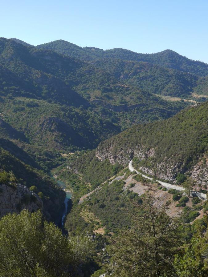 Casa Rural Guadiaro El Colmenar Exteriér fotografie