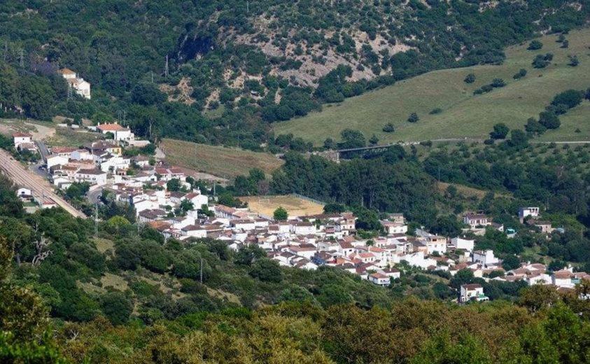 Casa Rural Guadiaro El Colmenar Exteriér fotografie