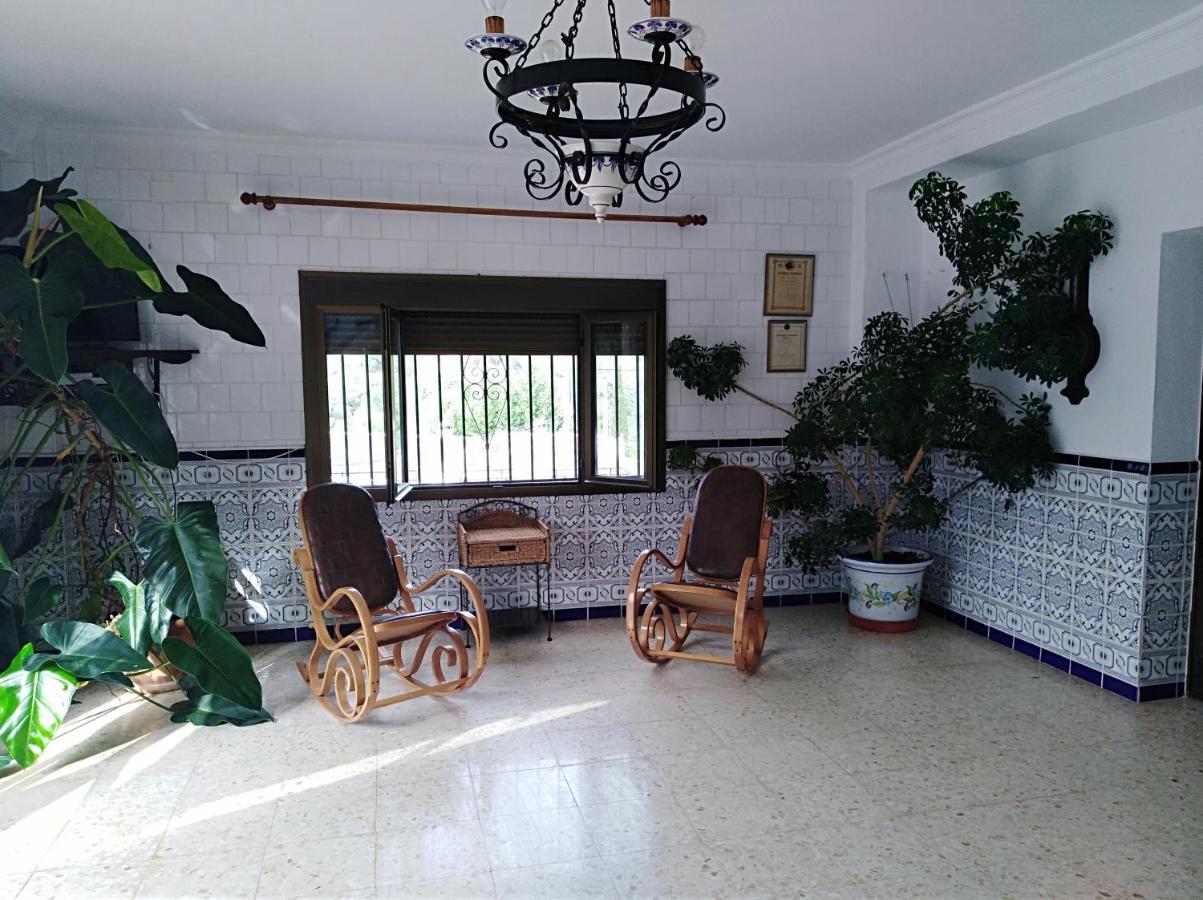 Casa Rural Guadiaro El Colmenar Exteriér fotografie
