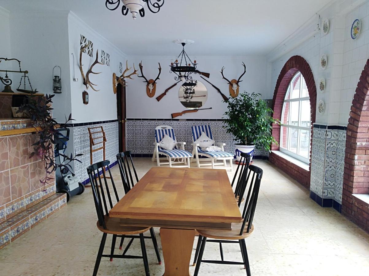 Casa Rural Guadiaro El Colmenar Exteriér fotografie
