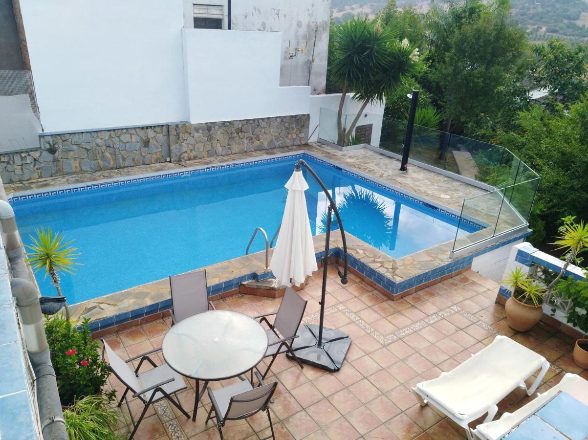 Casa Rural Guadiaro El Colmenar Exteriér fotografie