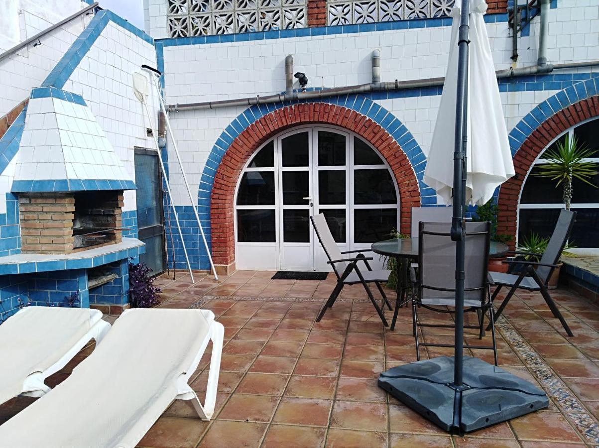 Casa Rural Guadiaro El Colmenar Exteriér fotografie