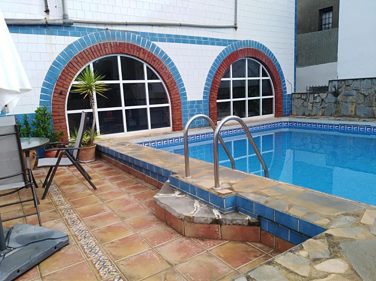 Casa Rural Guadiaro El Colmenar Exteriér fotografie
