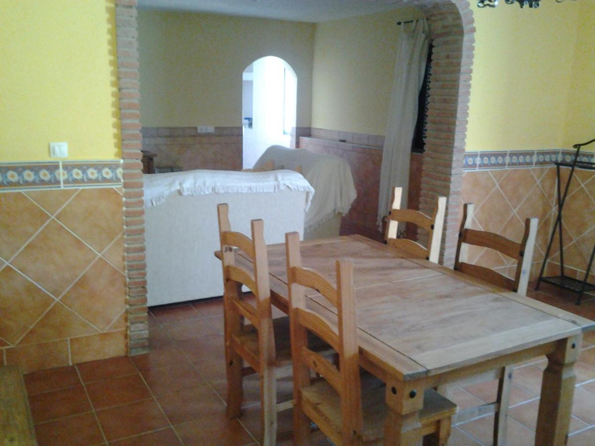 Casa Rural Guadiaro El Colmenar Exteriér fotografie